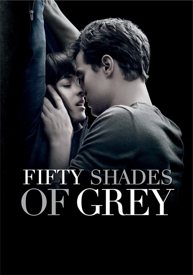 50 Shades of Grey Cover
