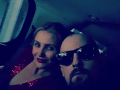 Cameron Diaz & Benji Madden (benjaminmadden/Instagram)