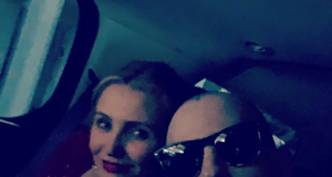 Cameron Diaz & Benji Madden (benjaminmadden/Instagram)