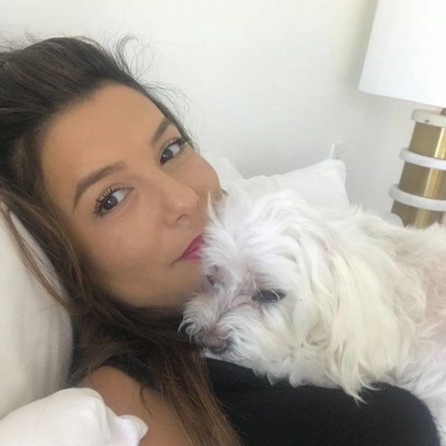 Eva Longoria ist Mama geworden (Quelle: Facebook)