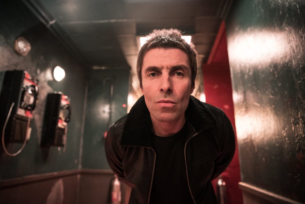 Liam Gallagher fände ein Comeback super (Quelle: Facebook)