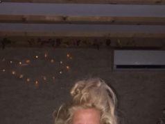 Silvia Wollny wieder bei ihrer Familie (@silvia.wollny/Facebook)