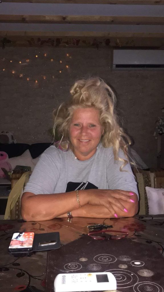 Silvia Wollny wieder bei ihrer Familie (@silvia.wollny/Facebook)