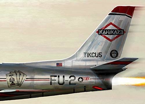 Eminems neues Album "Kamikaze"