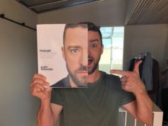 Justin Timberlake freut sich über sein erstes Buch (justintimberlake/Instagram)