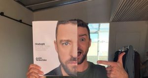 Justin Timberlake freut sich über sein erstes Buch (justintimberlake/Instagram)
