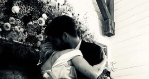 Miley & Liam: Hochzeit!! (mileycyrus/Instagram)