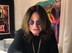 Ozzy Osbourne (ozzyosbourne/Instagram)