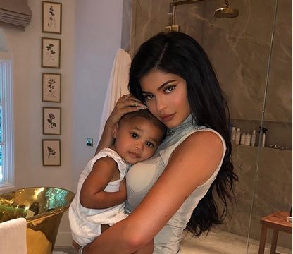 Kylie Jenner (kyliejenner/Intagram)