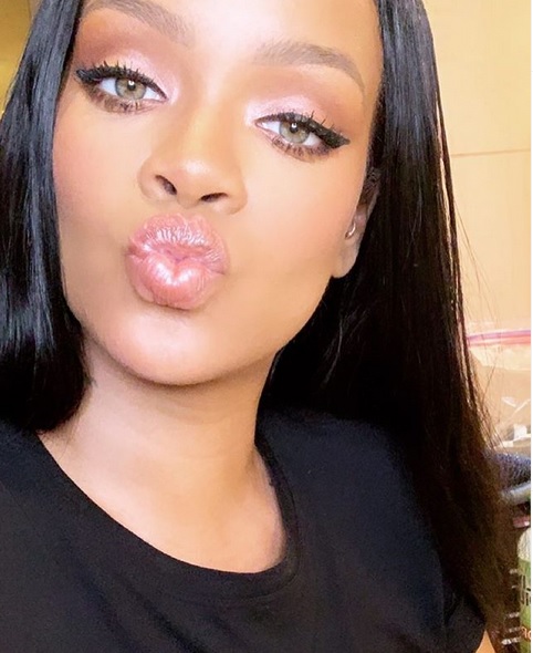 Rihanna nimmt sich eine Auszeit (badgalriri/Instagram)