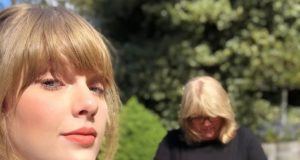 Taylor Swift und ihre Mama Andrea (taylorswift/Instagram)