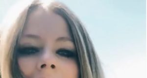 Avril Lavigne veröffentlicht Charity-Song (avrillavigne/Instagram)